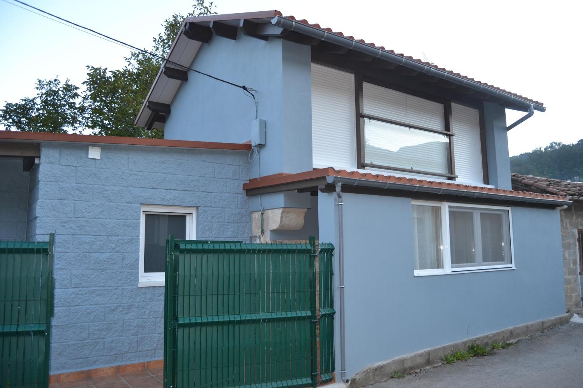 Casa Canal De Las Tejeras Corrales De Buelna Exterior photo